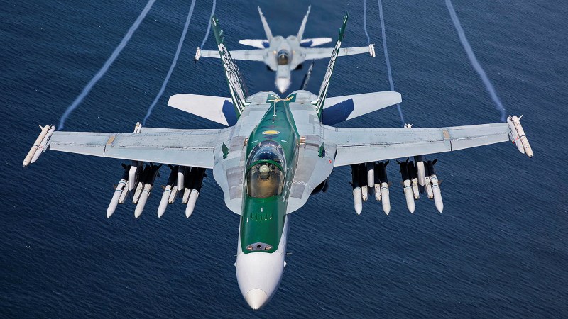 Australia’s Mothballed F/A-18 Hornets Should Be Given To Ukraine