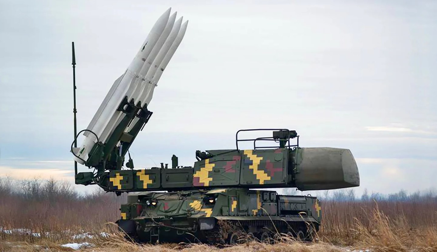 Ukraine Situation Report: Kyiv Unleashes New Wave Of Cruise Missiles On ...