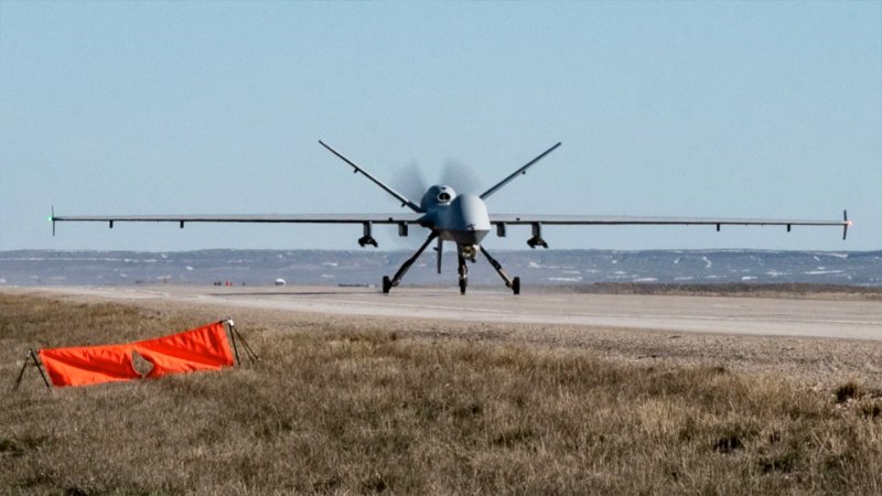 Reaper MQ-9 Wyoming