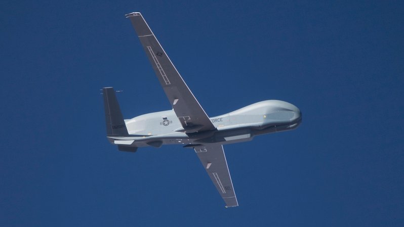 Global Hawk RQ-4