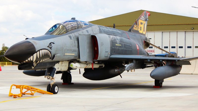 Phantom F4 2020 turkey