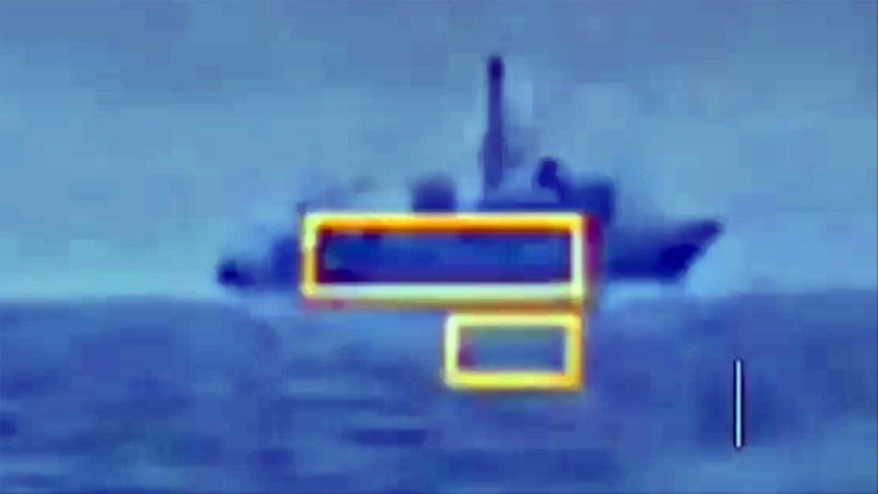 Drone Boat Attack On Russian Ship In Black Sea Story Keeps Getting Weirder
