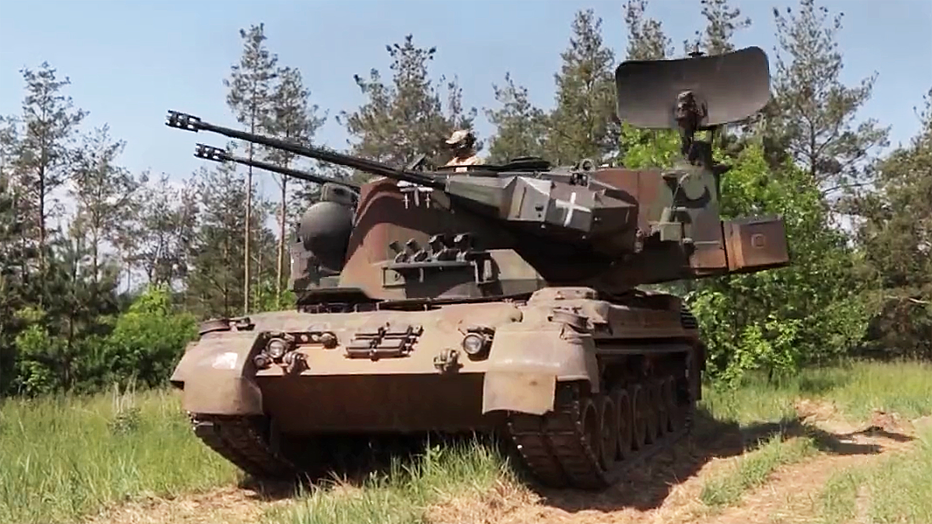 Gepard Ukraine