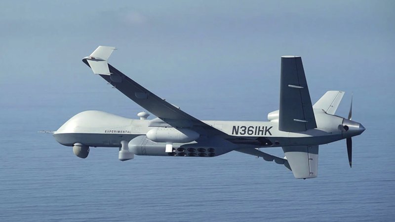 SEA GUARDIAN MQ-9B