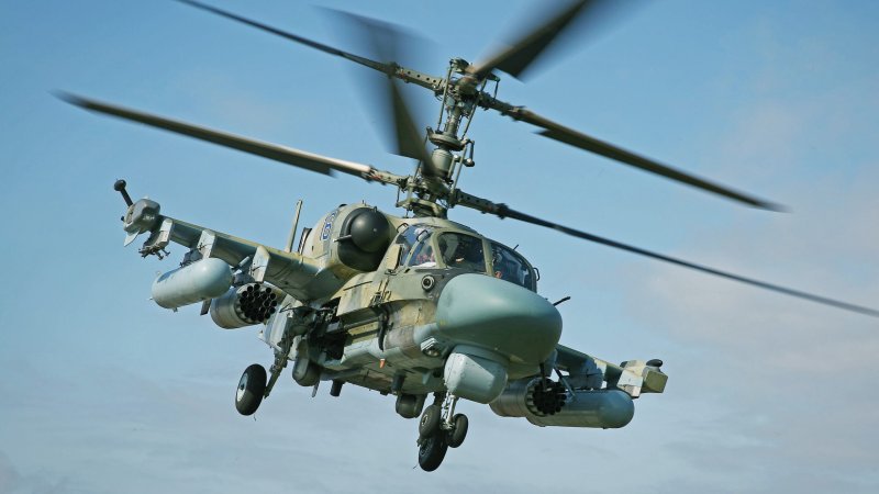 Ka-52 Hokum