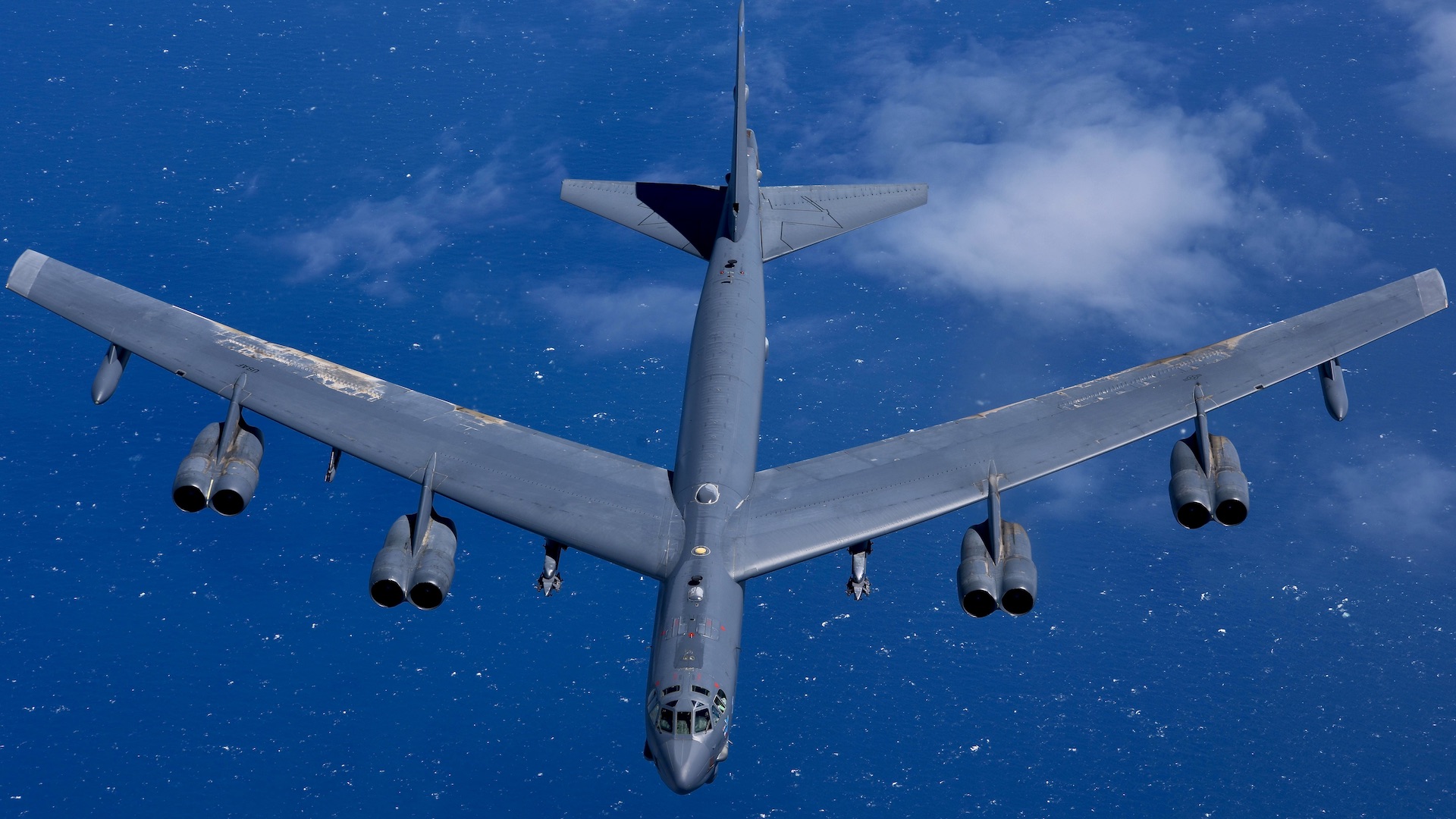 USAF B-52 Stratofortress