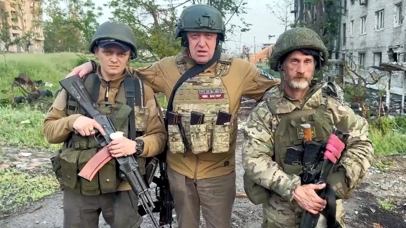 Belarus Wants Prigozhin’s ‘Wagnerites’ To Train Its Army