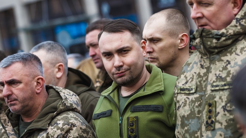 Russia Plotting To Assassinate Prigozhin, Ukraine’s Spy Boss Tells Us
