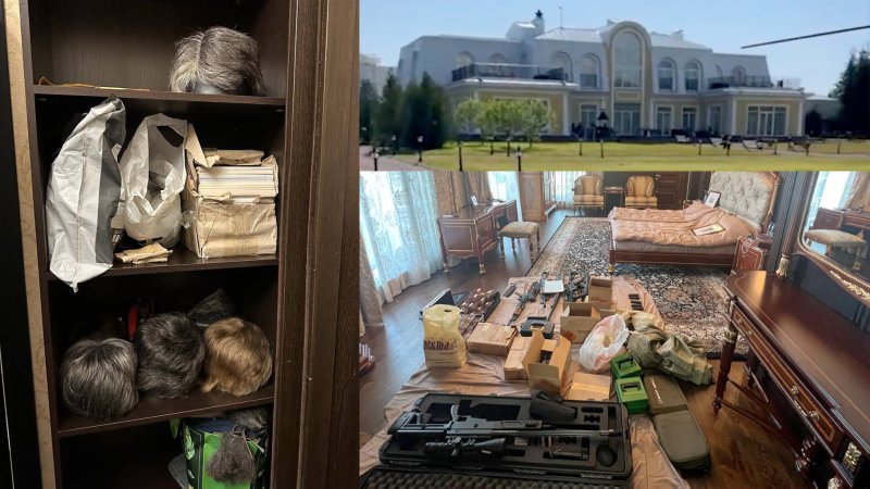 Ukraine Situation Report: A Peek Into Prigozhin’s Bizarre Pad