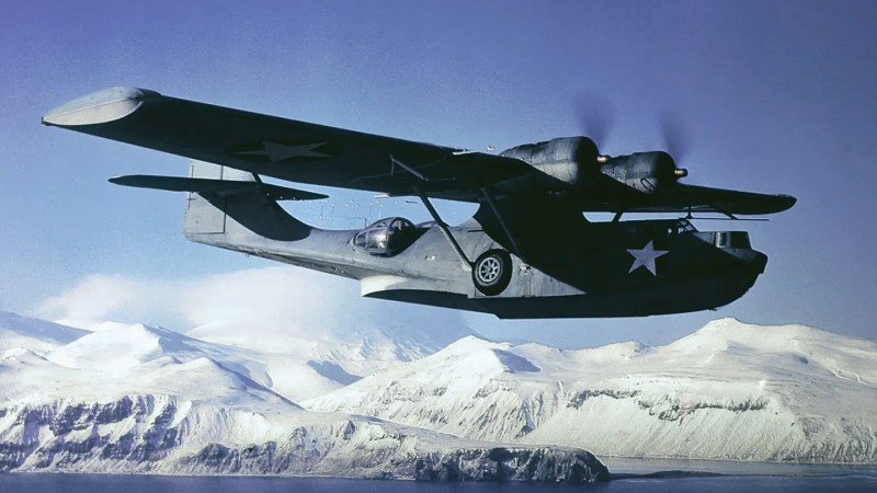 Reviving The PBY Catalina For Modern Warfare Is This Company’s Goal