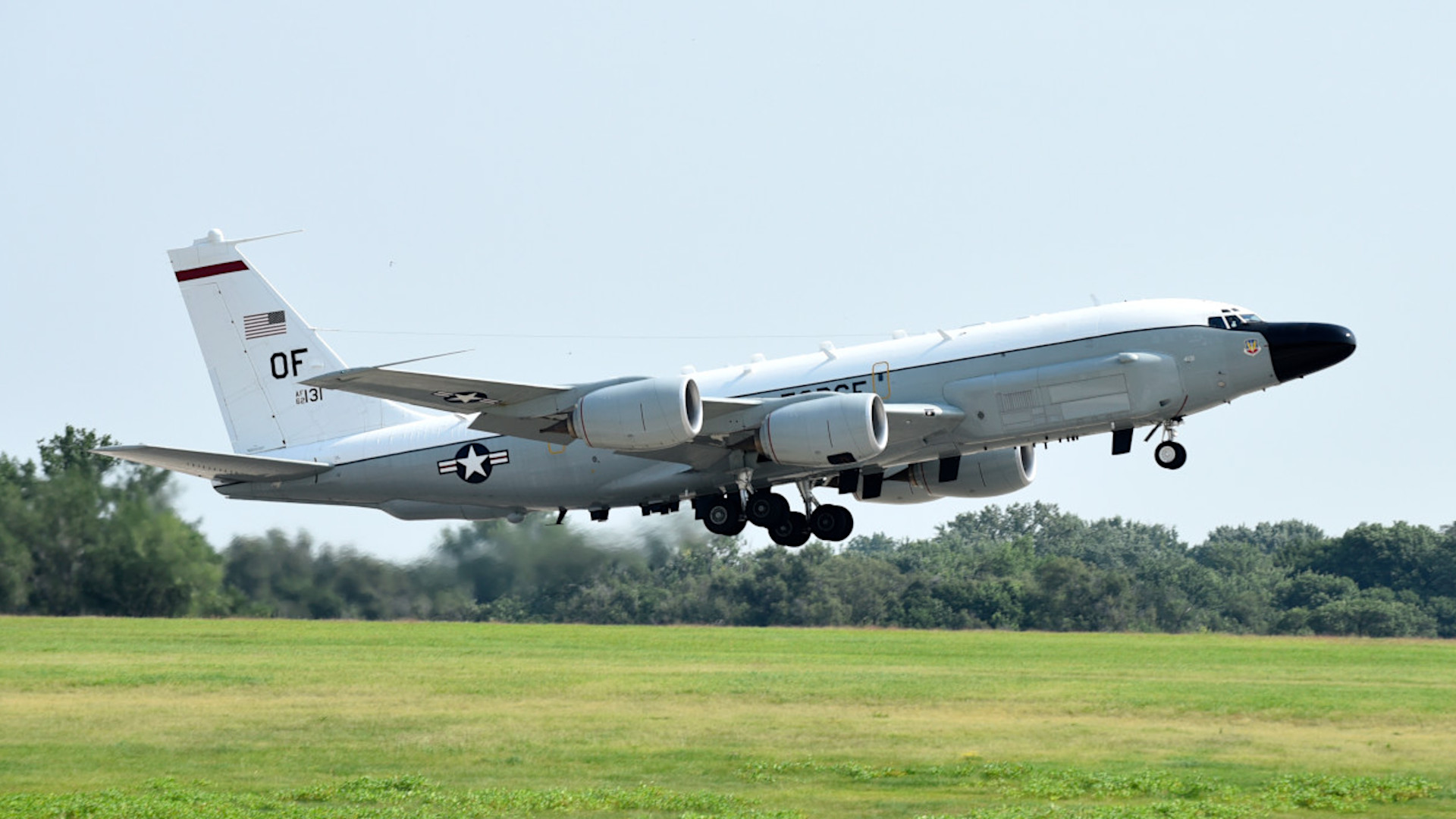 RC-135 Rivet Joint Spy Flights From Alaska To Grow Thanks To New Unit