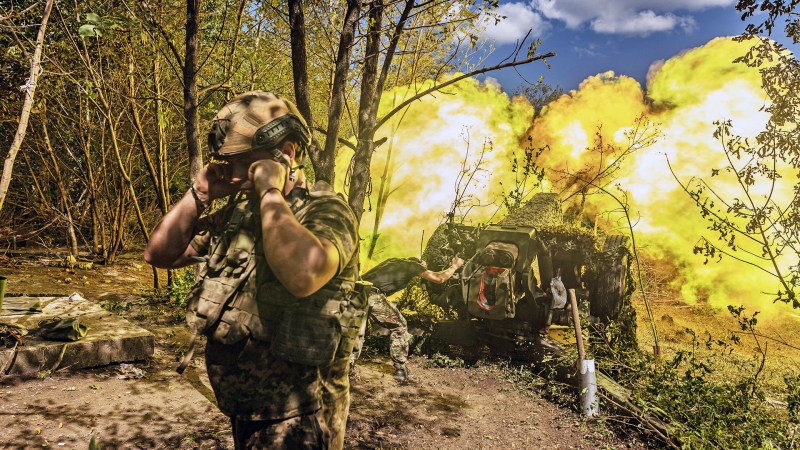 Ukraine Situation Report: Spring Counteroffensive May Be Needed