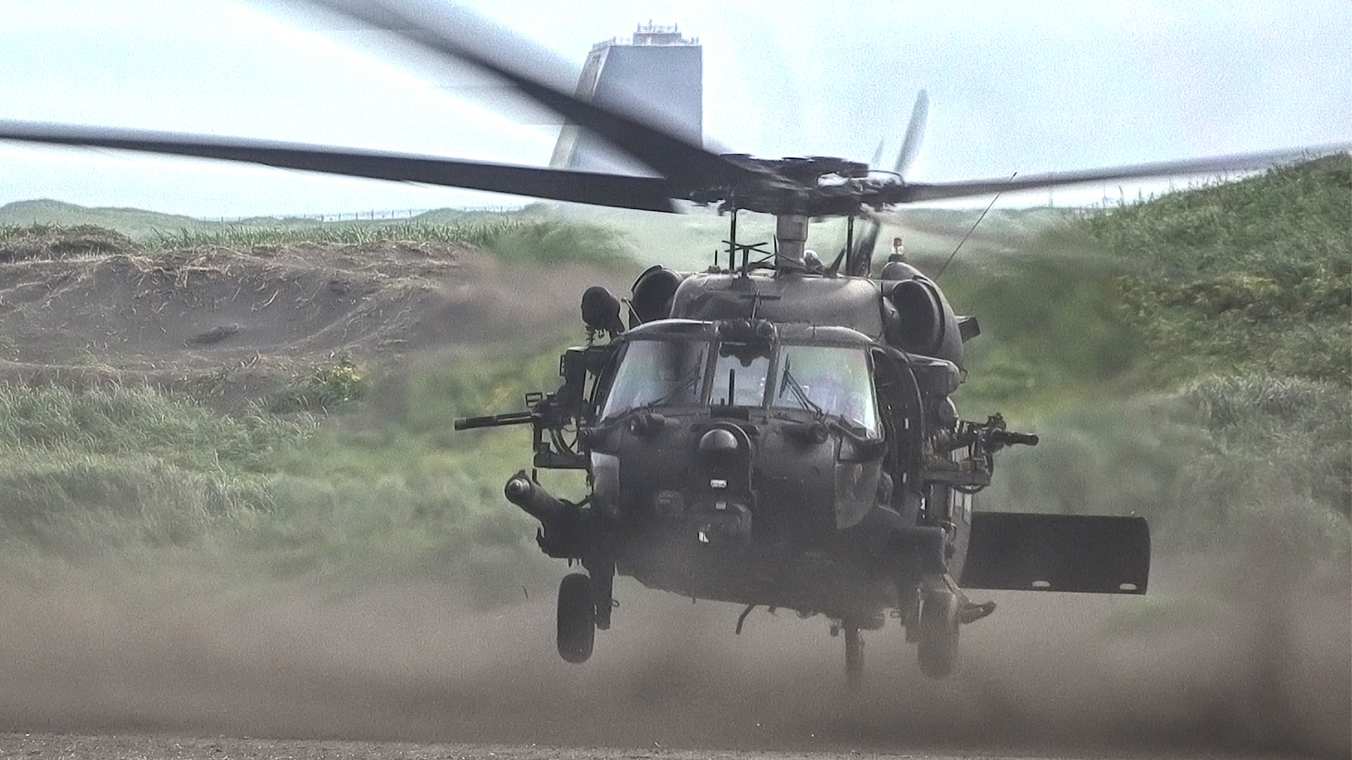 Personnel from the U.S. Army's 160th Special Operations Aviation Regiment, also known as the Night Stalkers, recently took part in an exercise focused in part on the defense of strategic Shemya Island.