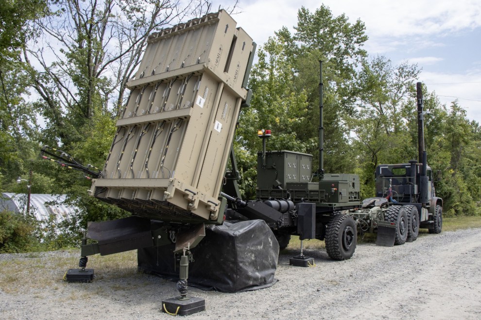 USMC Buying Nearly 2,000 Tamir Interceptors For Its Iron Dome Systems