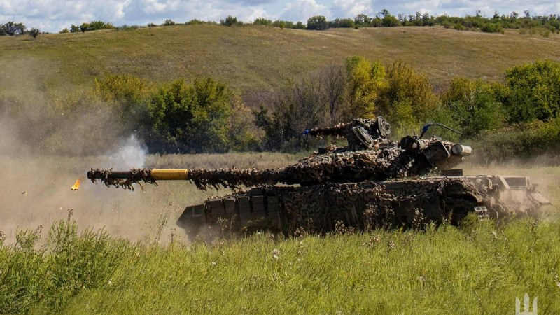 Ukraine Situation Report: Counteroffensive Pushing South From Robotyne
