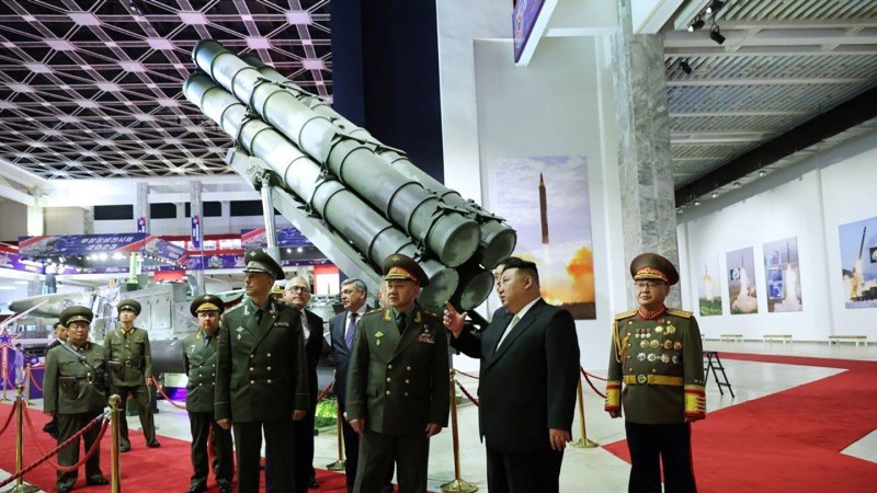Ukraine Situation Report: Russia Advancing North Korean Artillery Deal