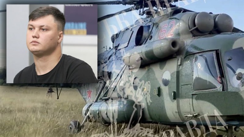 Russian Helicopter Pilot Details His Defection Flight To Ukraine