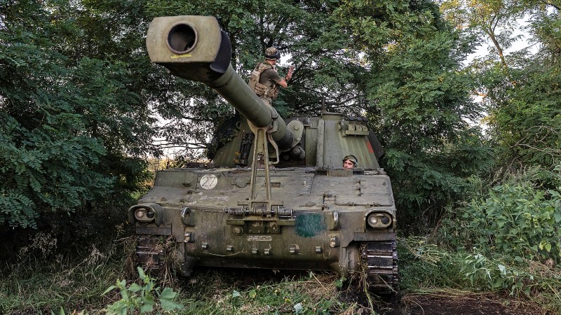 Ukraine Situation Report: M109 Paladins Are Proving Too Wily For Russian Gunners
