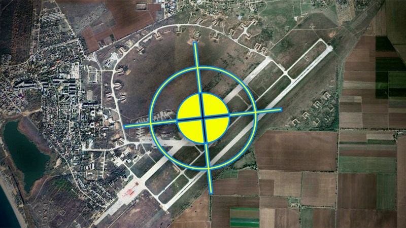 Ukraine Situation Report: Claims Swirl Around Missile Strike On Kerch Ferries