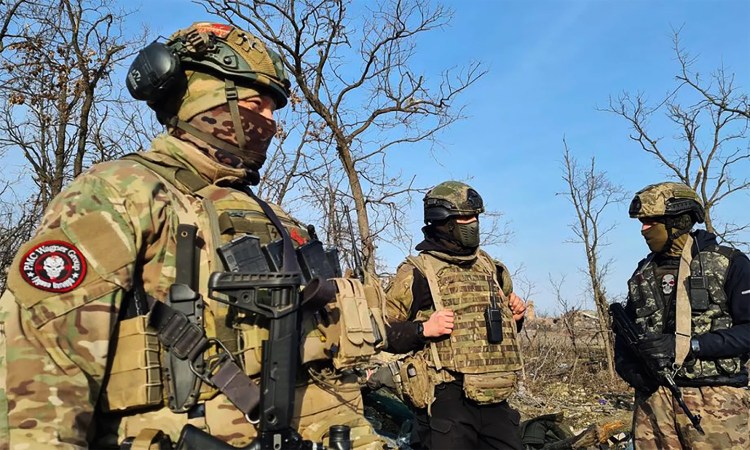 Ukraine Situation Report: Prigozhin’s Son Has Eye On Wagner Reboot