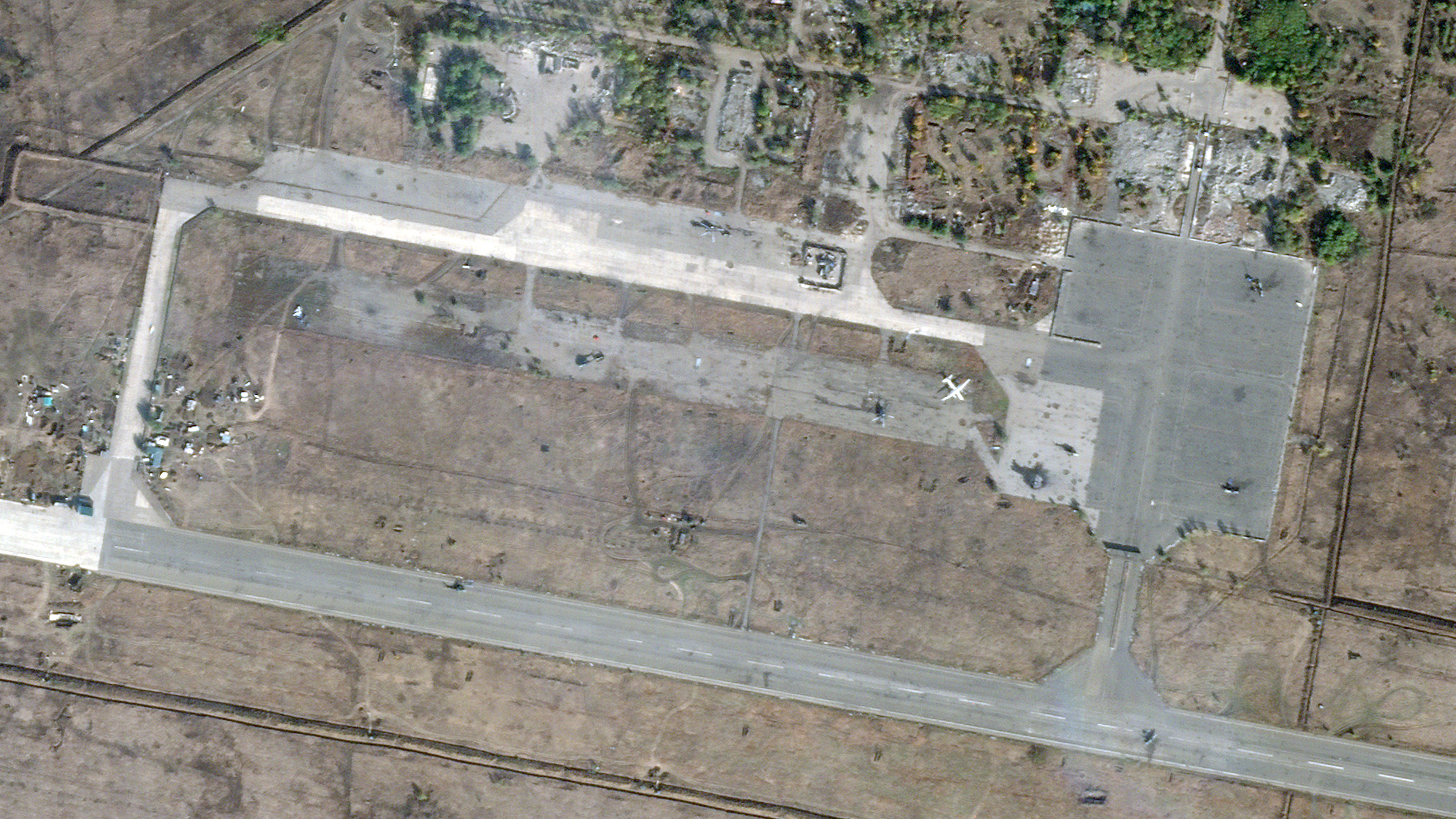 LUHANSK AIRBASE