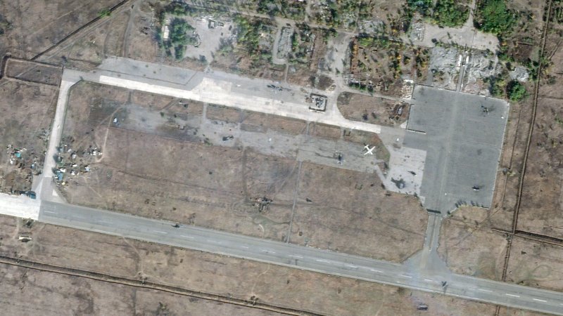 LUHANSK AIRBASE