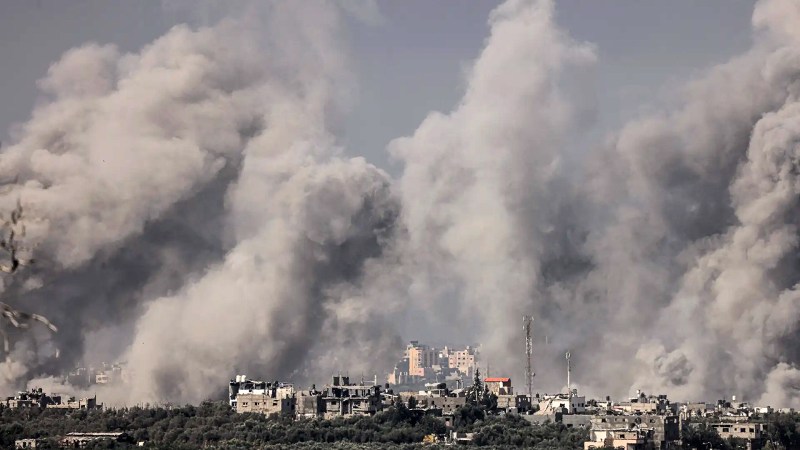 Israel-Gaza Situation Report: Israel Conducts Limited Gaza Ground Raid (Updated)