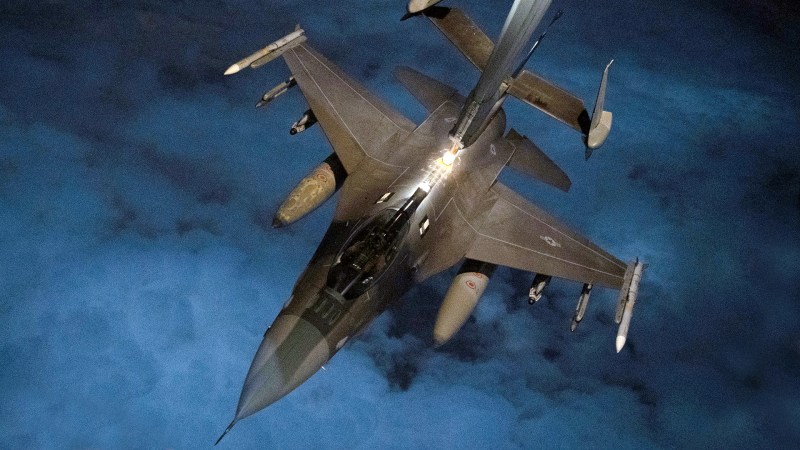 F-15 Sale To Israel Reportedly Ready To Close, Will Gaza Change That?