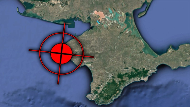 Ukraine Situation Report: Russian Air Defense System Struck In Crimea