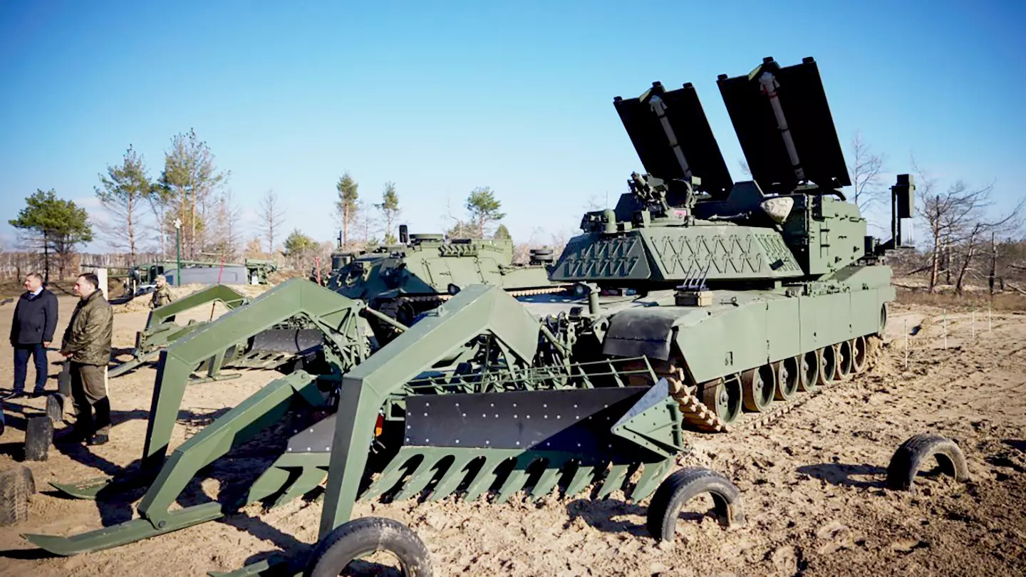 The Marines didn't want them, but Ukraine will find good use for the Assault Beaching Vehicle