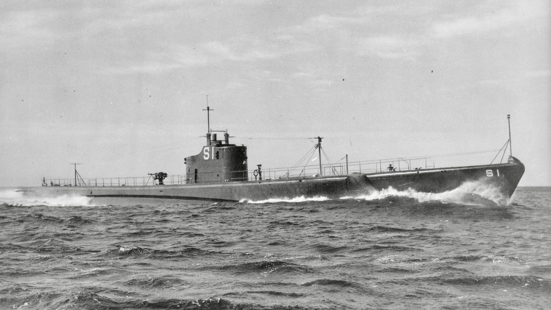 The Extraordinary Tale Of USS Salmon’s Escape From Destruction