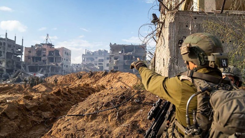 Israel-Gaza Situation Report: Ceasefire Holds Despite Skirmish