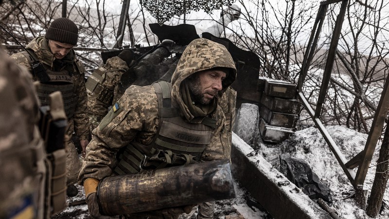 Ukraine Situation Report: Russia Launches Offensive In Kharkiv Region