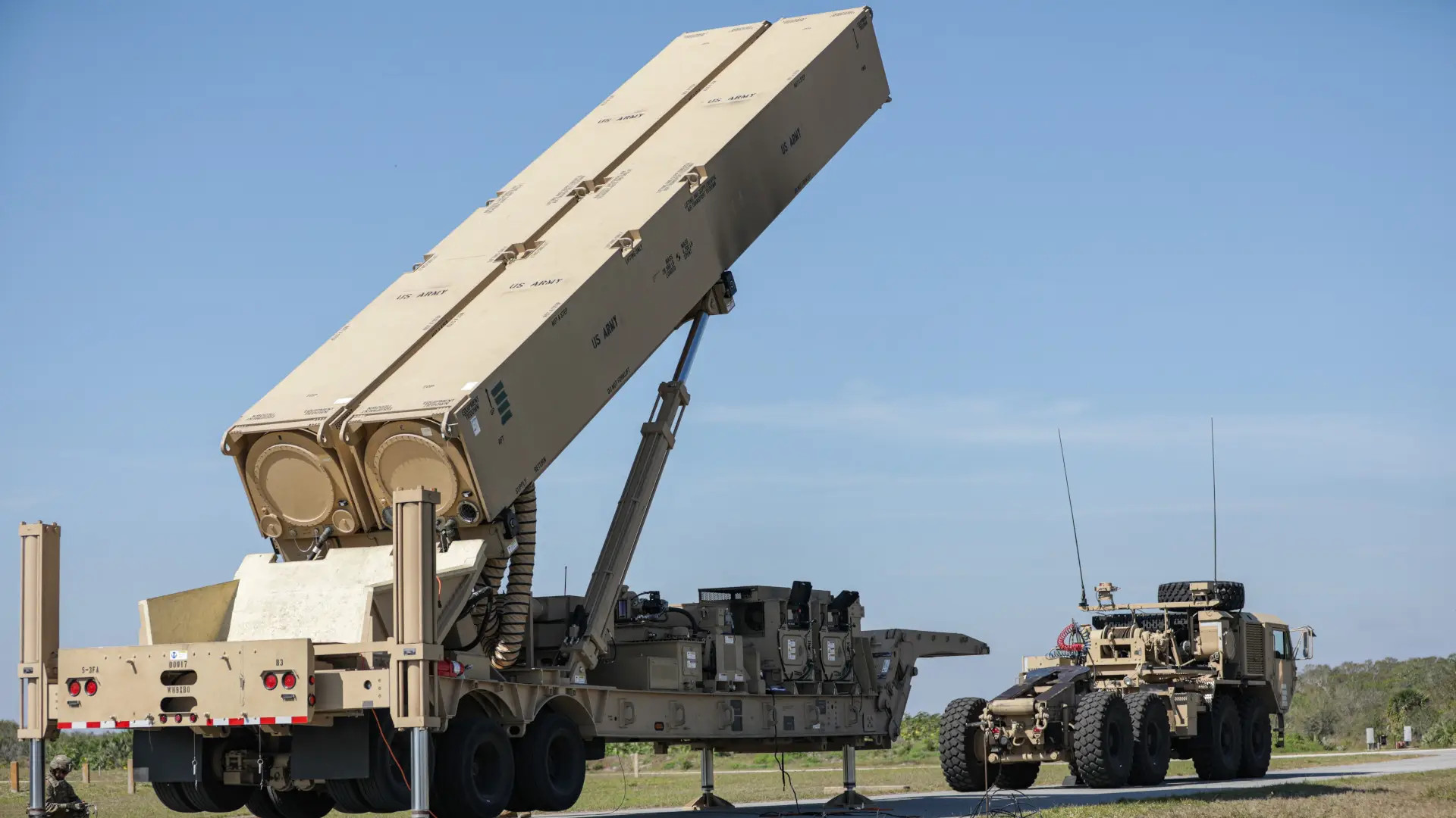 The US Army says launcher-related issues have led to the scrapping of three planned tests of its Dark Eagle hypersonic missile this year.