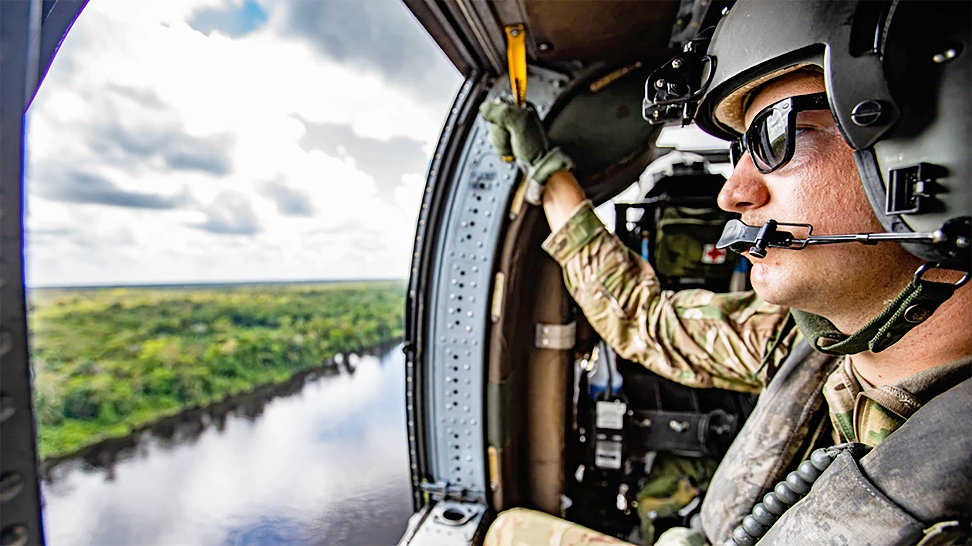 Guyana flight