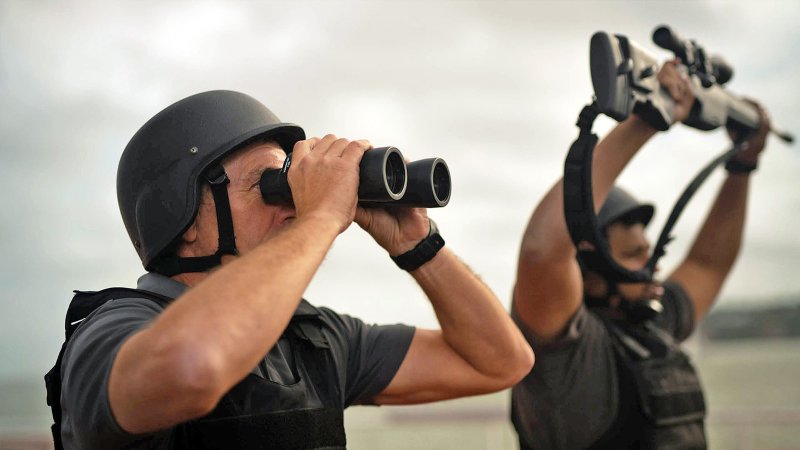 Every day, hundreds of ships transit the Red Sea with Ambrey armed security teams.