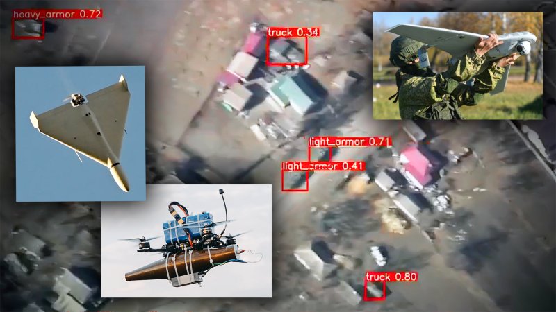 AI is going to allow drones to choose their own targets.