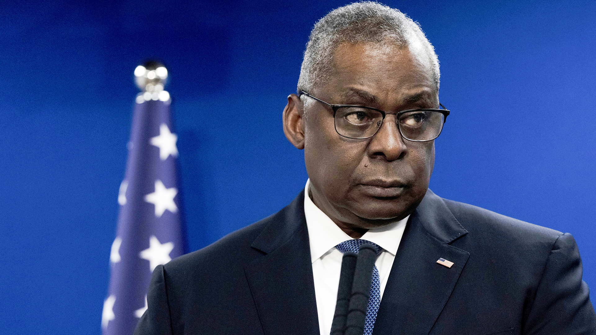 There are several reviews underway about the notification process surrounding Defense Secretary Lloyd Austin's hospitalization and transfer of authority.
