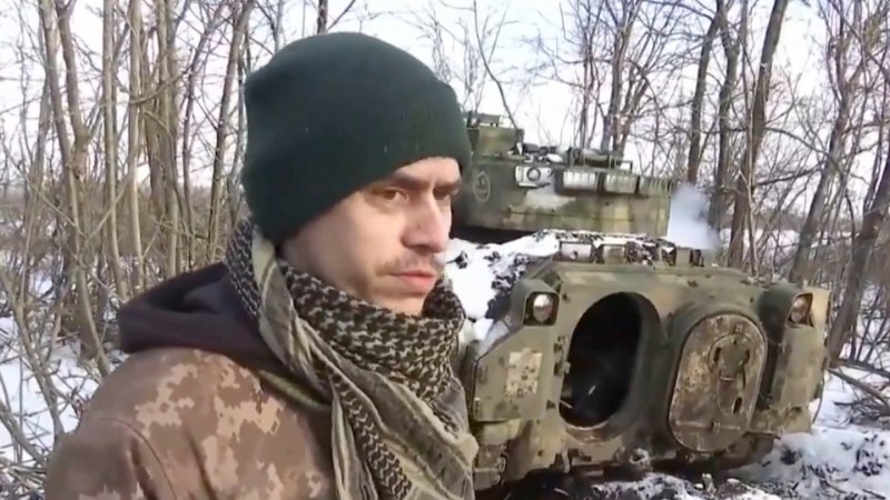 Video Games Helped Ukrainian Bradley Gunner Win Duel With Russian T-90M Tank