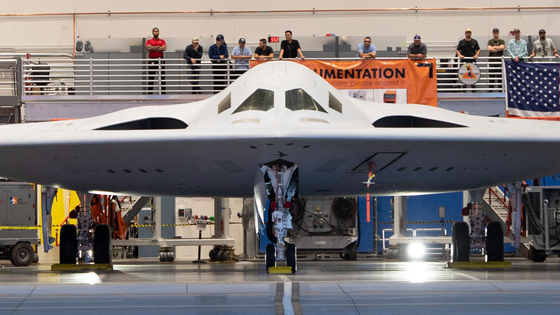 Northrop Grumman has disclosed a loss of nearly $1.2 billion on the B-21 program, which it blames on inflation and other broader economic factors.