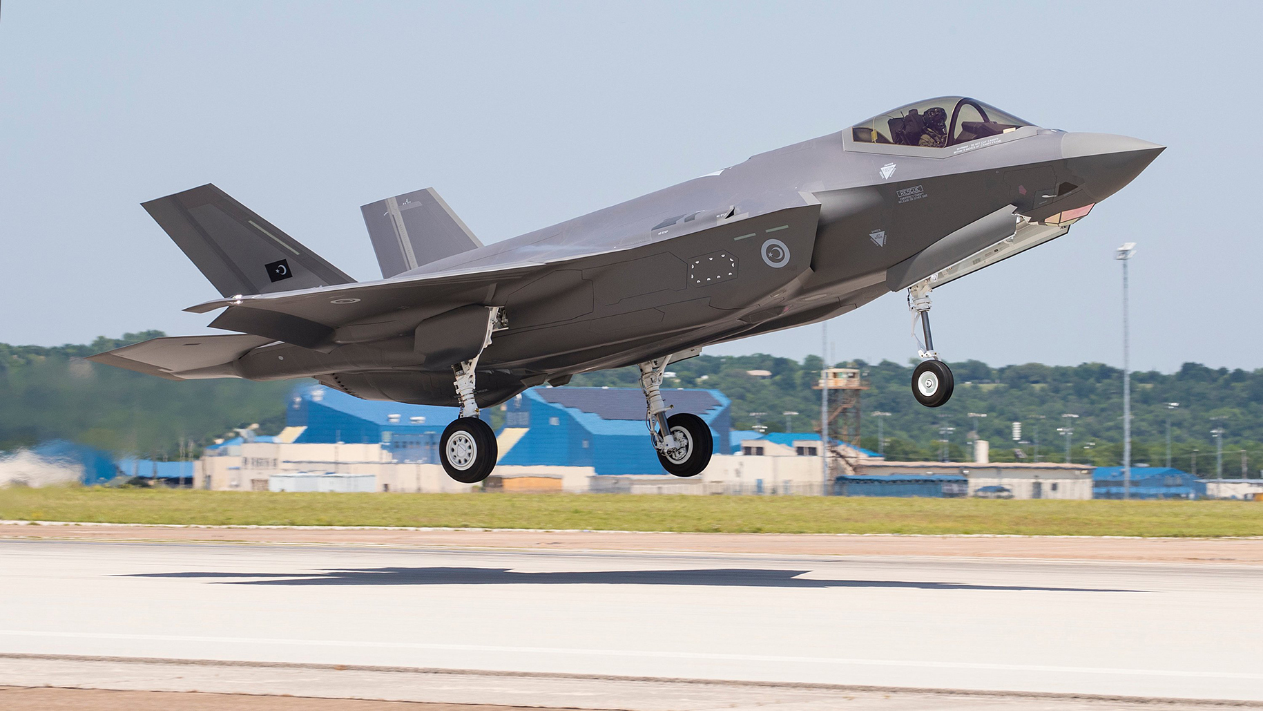 F-35 Turkey