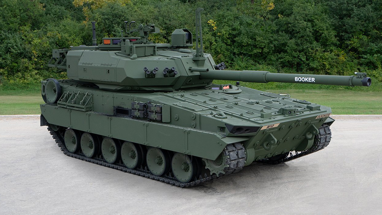 How The Army's New M10 Booker Light Tank Will Actually Be Used