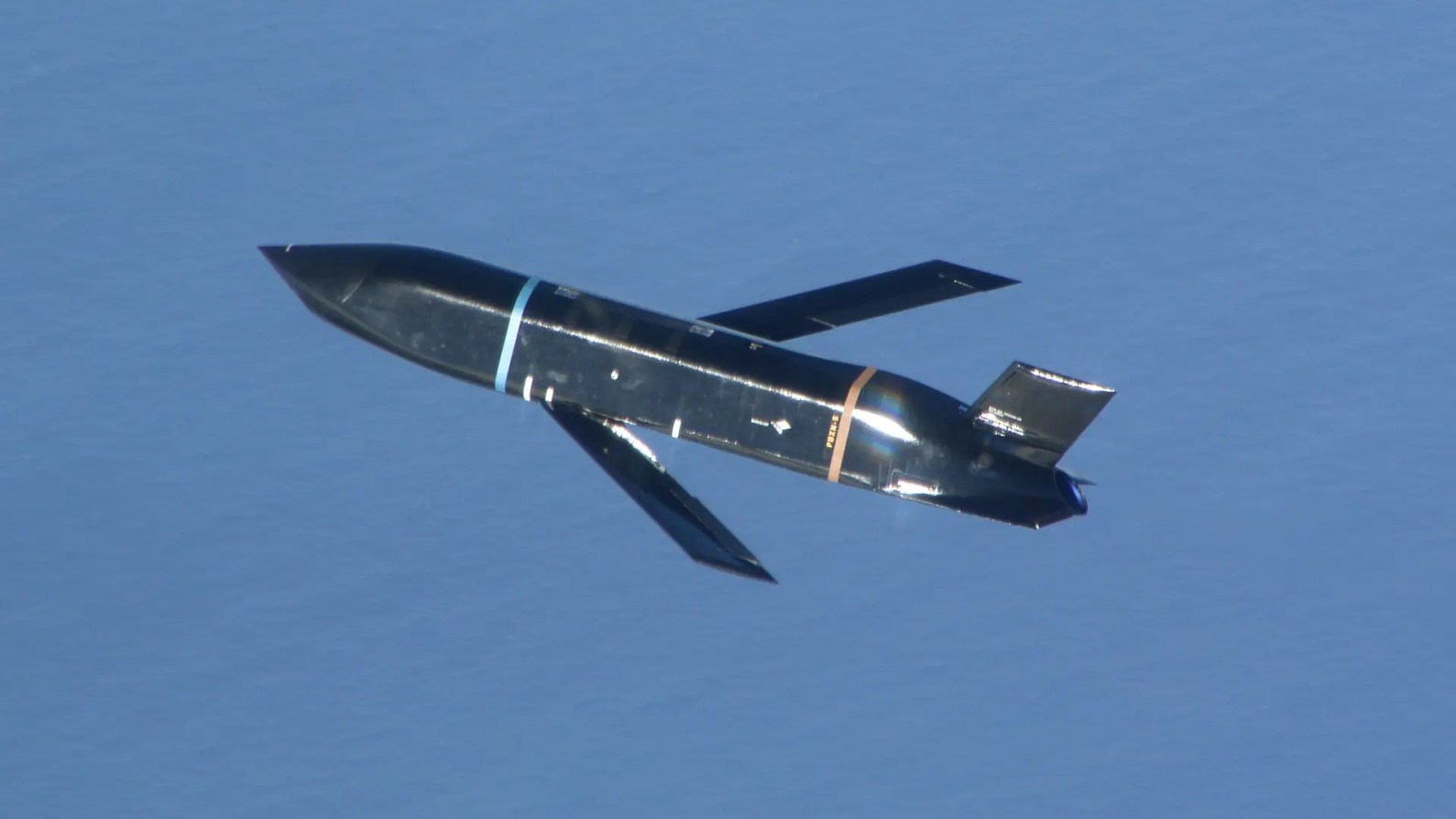 F-35 Shown Carrying Stealthy Long-Range Anti-Ship Missiles For The ...