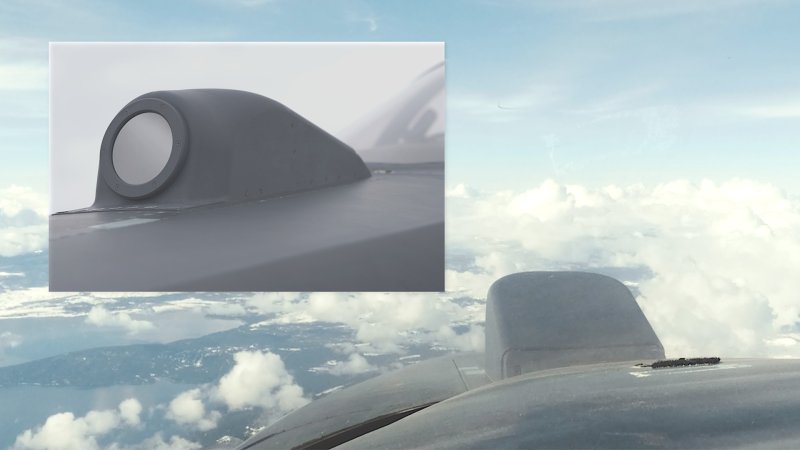 Low-Cost Infrared Search And Track System For Aircraft Unveiled By Anduril