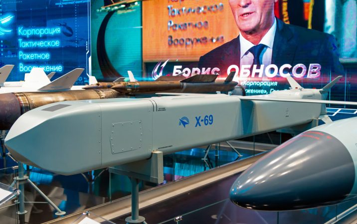 Europe Offers Its Own Ground-Launched Long-Range Cruise Missile Among Russia Fears