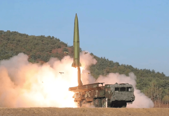 Ukraine Situation Report: Half Of North Korean Missiles Used By Russia Failed, Kyiv Says