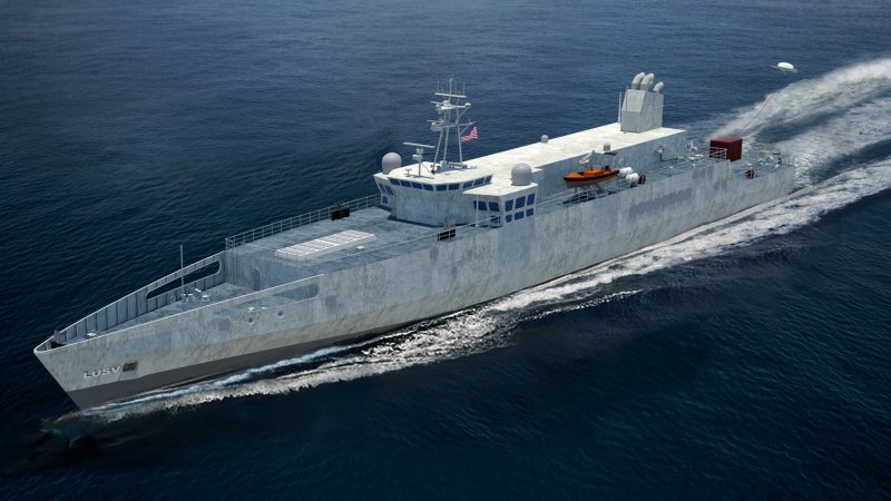 The Australian government has released a new plan for the country's navy's surface fleets that calls for new classes of optionally-crewed missile-armed ships and traditional crewed general purpose frigates.