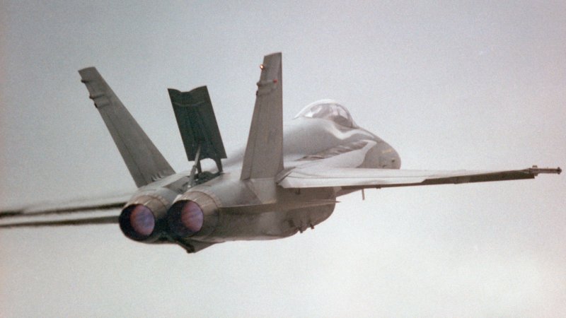 CF-18 Cold War