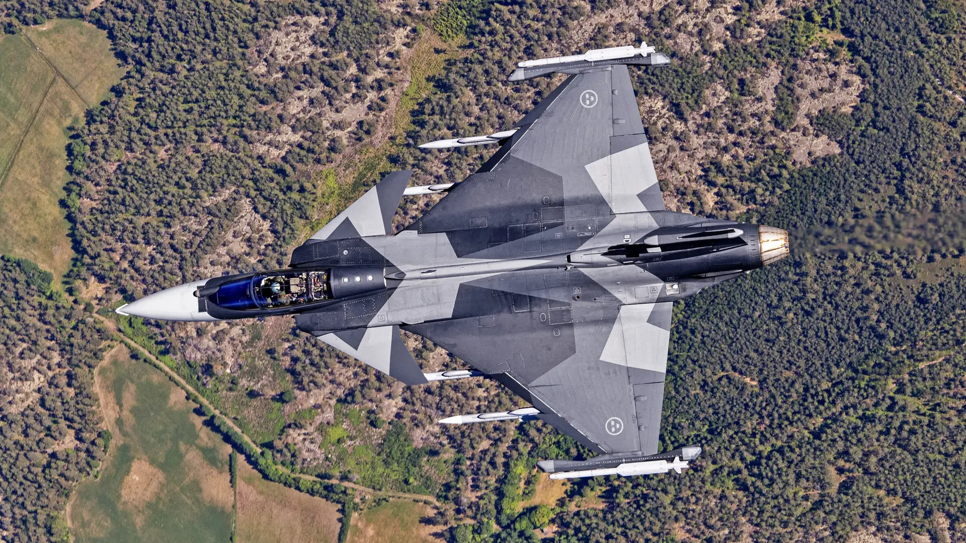 Hungary Inks Deal For Gripen Fighters Ahead Of Sweden NATO Membership Vote