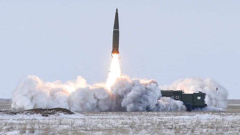 A new report indicates the thresholds for Russia's use of tactical nuclear weapons are much lower than have previously been understood and also points to continued planning for a potential nuclear conflict with China.